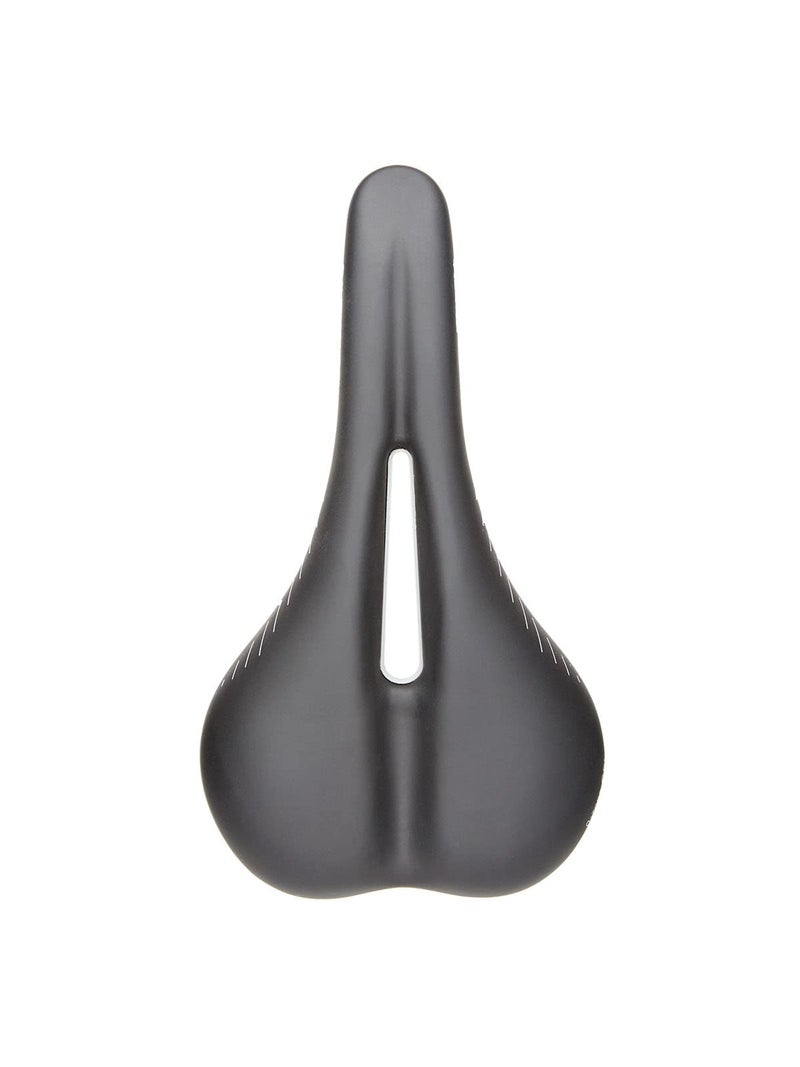 Terry Raven Ti Gel Bike Saddle - Bicycle Seat for Women & Men (Unisex) - Flexible & Comfortable, Syntethic Dura-Tek Cover - Image 3